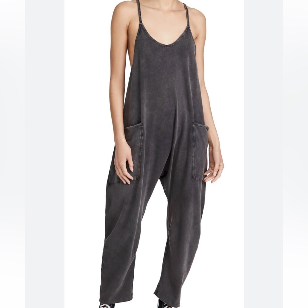 Free People Hot Shot Onesie